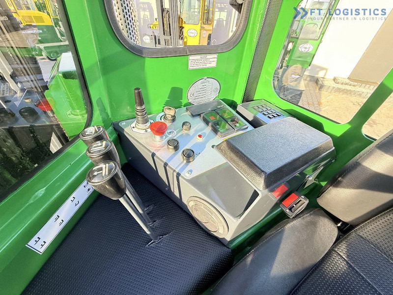 4-κίνητα ανυψωτικό στενών δρόμων Combilift C4000 / GAS / TRIPLEX - 6900MM / FREE-LIFT / FULL CABIN C4000 / GAS / TRIPLEX - 6900MM / FREE-LIFT / FULL CABIN: φωτογραφία 15