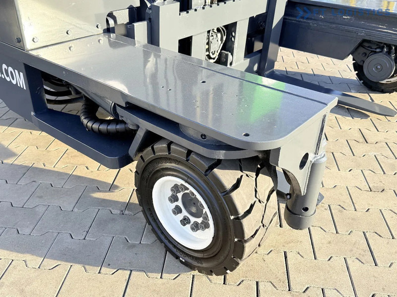 4-κίνητα ανυψωτικό στενών δρόμων Combilift C4000 / GAS / TRIPLEX - 6900MM / FREE-LIFT / FULL CABIN C4000 / GAS / TRIPLEX - 6900MM / FREE-LIFT / FULL CABIN: φωτογραφία 6