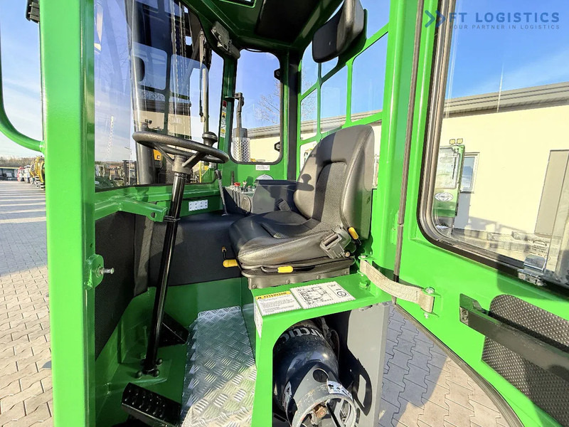 4-κίνητα ανυψωτικό στενών δρόμων Combilift C4000 / GAS / TRIPLEX - 6900MM / FREE-LIFT / FULL CABIN C4000 / GAS / TRIPLEX - 6900MM / FREE-LIFT / FULL CABIN: φωτογραφία 11