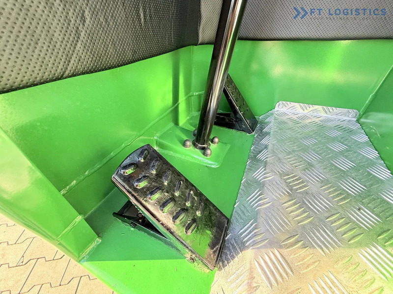 4-κίνητα ανυψωτικό στενών δρόμων Combilift C4000 / GAS / TRIPLEX - 6900MM / FREE-LIFT / FULL CABIN C4000 / GAS / TRIPLEX - 6900MM / FREE-LIFT / FULL CABIN: φωτογραφία 12