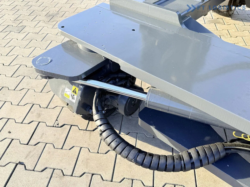 4-κίνητα ανυψωτικό στενών δρόμων Combilift C4000 / GAS / TRIPLEX - 6900MM / FREE-LIFT / FULL CABIN C4000 / GAS / TRIPLEX - 6900MM / FREE-LIFT / FULL CABIN: φωτογραφία 20