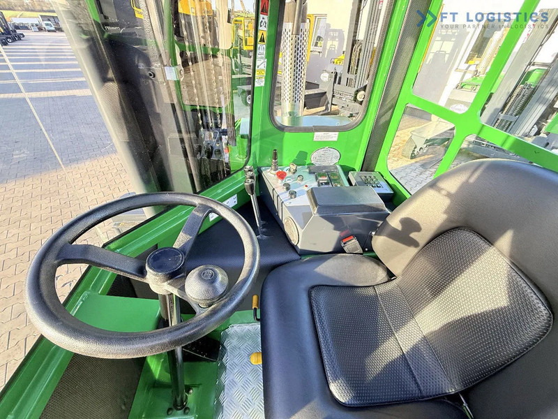 4-κίνητα ανυψωτικό στενών δρόμων Combilift C4000 / GAS / TRIPLEX - 6900MM / FREE-LIFT / FULL CABIN C4000 / GAS / TRIPLEX - 6900MM / FREE-LIFT / FULL CABIN: φωτογραφία 14