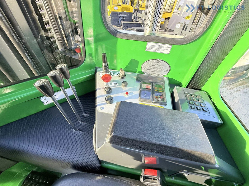 4-κίνητα ανυψωτικό στενών δρόμων Combilift C4000 / GAS / TRIPLEX - 6900MM / FREE-LIFT / FULL CABIN C4000 / GAS / TRIPLEX - 6900MM / FREE-LIFT / FULL CABIN: φωτογραφία 16