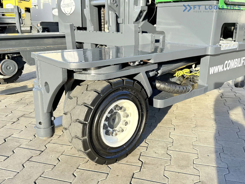 Combilift C4000 / GAS / TRIPLEX - 6900MM / FREE-LIFT / FULL CABIN C4000 / GAS / TRIPLEX - 6900MM / FREE-LIFT / FULL CABIN - 4-κίνητα ανυψωτικό στενών δρόμων: φωτογραφία 4 Combilift C4000 / GAS / TRIPLEX - 6900MM / FREE-LIFT / FULL CABIN C4000 / GAS / TRIPLEX - 6900MM / FREE-LIFT / FULL CABIN - 4-κίνητα ανυψωτικό στενών δρόμων: φωτογραφία 4