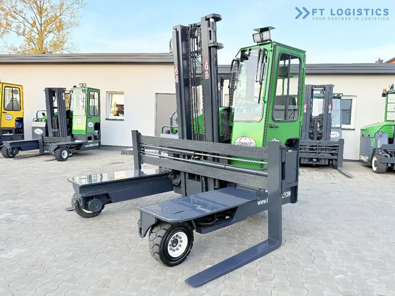 Combilift C4500 / DIESEL / DUPLEX 4000MM / WIDE FORK POSITIONER / HEATING / FULL CABIN / EXCELLENT CONDITION / A wide range of four-way an - 4-κίνητα ανυψωτικό στενών δρόμων: φωτογραφία 3 Combilift C4500 / DIESEL / DUPLEX 4000MM / WIDE FORK POSITIONER / HEATING / FULL CABIN / EXCELLENT CONDITION / A wide range of four-way an - 4-κίνητα ανυψωτικό στενών δρόμων: φωτογραφία 3