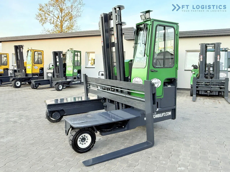 Combilift C4500 / DIESEL / DUPLEX 4000MM / WIDE FORK POSITIONER / HEATING / FULL CABIN / EXCELLENT CONDITION / A wide range of four-way an - 4-κίνητα ανυψωτικό στενών δρόμων: φωτογραφία 2 Combilift C4500 / DIESEL / DUPLEX 4000MM / WIDE FORK POSITIONER / HEATING / FULL CABIN / EXCELLENT CONDITION / A wide range of four-way an - 4-κίνητα ανυψωτικό στενών δρόμων: φωτογραφία 2