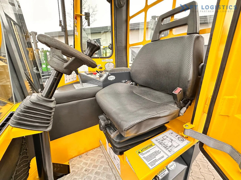 4-κίνητα ανυψωτικό στενών δρόμων Combilift C4500 / DUPLEX / 4050MM / DIESEL / WIDE POSITIONER / FREE LIFT C4500 / DUPLEX / 4050MM / DIESEL / WIDE POSITIONER / FREE LIFT: φωτογραφία 16 4-κίνητα ανυψωτικό στενών δρόμων Combilift C4500 / DUPLEX / 4050MM / DIESEL / WIDE POSITIONER / FREE LIFT C4500 / DUPLEX / 4050MM / DIESEL / WIDE POSITIONER / FREE LIFT: φωτογραφία 16