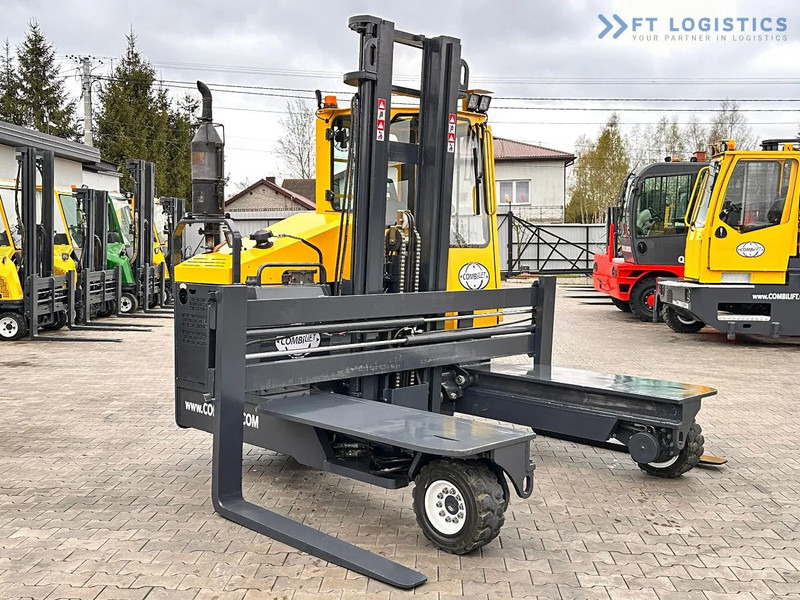 4-κίνητα ανυψωτικό στενών δρόμων Combilift C4500 / DUPLEX / 4050MM / DIESEL / WIDE POSITIONER / FREE LIFT C4500 / DUPLEX / 4050MM / DIESEL / WIDE POSITIONER / FREE LIFT: φωτογραφία 7 4-κίνητα ανυψωτικό στενών δρόμων Combilift C4500 / DUPLEX / 4050MM / DIESEL / WIDE POSITIONER / FREE LIFT C4500 / DUPLEX / 4050MM / DIESEL / WIDE POSITIONER / FREE LIFT: φωτογραφία 7