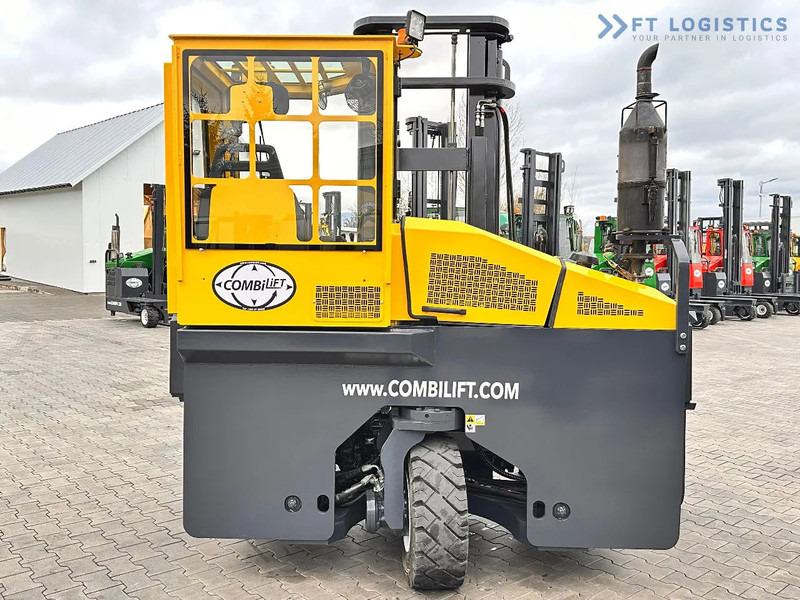 4-κίνητα ανυψωτικό στενών δρόμων Combilift C4500 / DUPLEX / 4050MM / DIESEL / WIDE POSITIONER / FREE LIFT C4500 / DUPLEX / 4050MM / DIESEL / WIDE POSITIONER / FREE LIFT: φωτογραφία 10 4-κίνητα ανυψωτικό στενών δρόμων Combilift C4500 / DUPLEX / 4050MM / DIESEL / WIDE POSITIONER / FREE LIFT C4500 / DUPLEX / 4050MM / DIESEL / WIDE POSITIONER / FREE LIFT: φωτογραφία 10