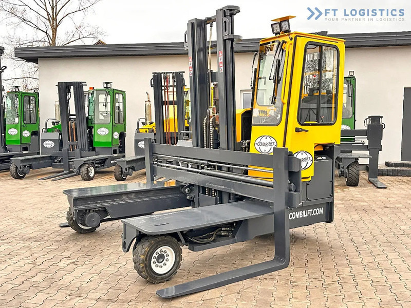 Combilift C4500 / DUPLEX / 4050MM / DIESEL / WIDE POSITIONER / FREE LIFT C4500 / DUPLEX / 4050MM / DIESEL / WIDE POSITIONER / FREE LIFT - 4-κίνητα ανυψωτικό στενών δρόμων: φωτογραφία 1 Combilift C4500 / DUPLEX / 4050MM / DIESEL / WIDE POSITIONER / FREE LIFT C4500 / DUPLEX / 4050MM / DIESEL / WIDE POSITIONER / FREE LIFT - 4-κίνητα ανυψωτικό στενών δρόμων: φωτογραφία 1