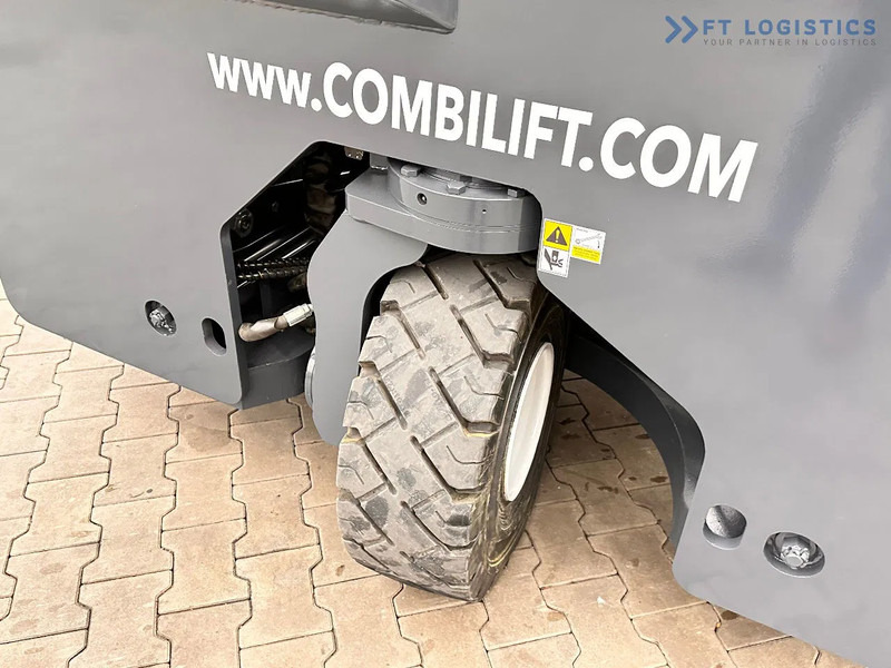 4-κίνητα ανυψωτικό στενών δρόμων Combilift C4500 / DUPLEX / 4050MM / DIESEL / WIDE POSITIONER / FREE LIFT C4500 / DUPLEX / 4050MM / DIESEL / WIDE POSITIONER / FREE LIFT: φωτογραφία 11 4-κίνητα ανυψωτικό στενών δρόμων Combilift C4500 / DUPLEX / 4050MM / DIESEL / WIDE POSITIONER / FREE LIFT C4500 / DUPLEX / 4050MM / DIESEL / WIDE POSITIONER / FREE LIFT: φωτογραφία 11