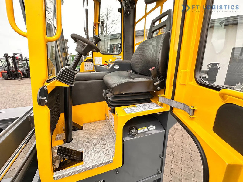 4-κίνητα ανυψωτικό στενών δρόμων Combilift C4500 / DUPLEX / 4050MM / DIESEL / WIDE POSITIONER / FREE LIFT C4500 / DUPLEX / 4050MM / DIESEL / WIDE POSITIONER / FREE LIFT: φωτογραφία 14 4-κίνητα ανυψωτικό στενών δρόμων Combilift C4500 / DUPLEX / 4050MM / DIESEL / WIDE POSITIONER / FREE LIFT C4500 / DUPLEX / 4050MM / DIESEL / WIDE POSITIONER / FREE LIFT: φωτογραφία 14