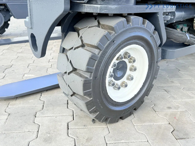 Combilift C4500 / GAS / DUPLEX - 4500MM / POSITIONER / FREE LIFT / FULL CABIN / ONLY 6178H / CONDITION - LIKE NEW! C4500 / GAS / DUPLEX - - 4-κίνητα ανυψωτικό στενών δρόμων: φωτογραφία 5 Combilift C4500 / GAS / DUPLEX - 4500MM / POSITIONER / FREE LIFT / FULL CABIN / ONLY 6178H / CONDITION - LIKE NEW! C4500 / GAS / DUPLEX - - 4-κίνητα ανυψωτικό στενών δρόμων: φωτογραφία 5