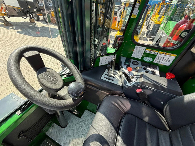 4-κίνητα ανυψωτικό στενών δρόμων Combilift C5000E / ELECTRIC / TRIPLEX 8300MM / FULL FREE LIFT / WIDE FORK POSITIONER / SIDE SHIFT / BATTERY LIKE NEW C5000E / ELECTRIC / T: φωτογραφία 14