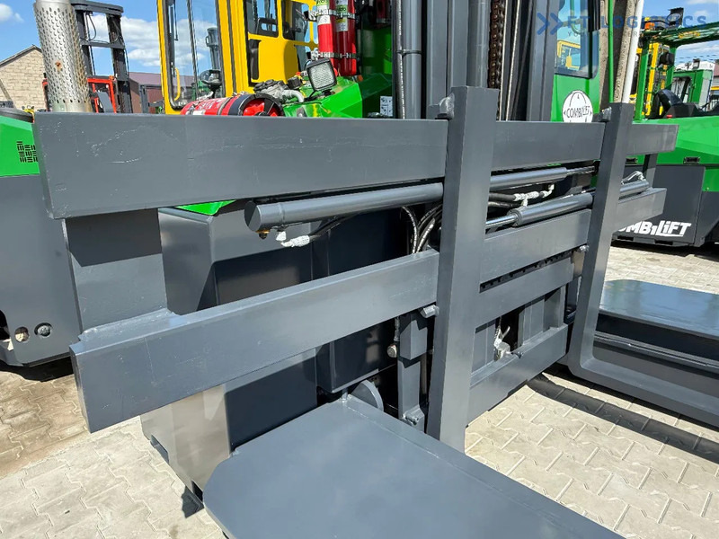 Combilift C5000E / ELECTRIC / TRIPLEX 8300MM / FULL FREE LIFT / WIDE FORK POSITIONER / SIDE SHIFT / BATTERY LIKE NEW C5000E / ELECTRIC / T - 4-κίνητα ανυψωτικό στενών δρόμων: φωτογραφία 5 Combilift C5000E / ELECTRIC / TRIPLEX 8300MM / FULL FREE LIFT / WIDE FORK POSITIONER / SIDE SHIFT / BATTERY LIKE NEW C5000E / ELECTRIC / T - 4-κίνητα ανυψωτικό στενών δρόμων: φωτογραφία 5