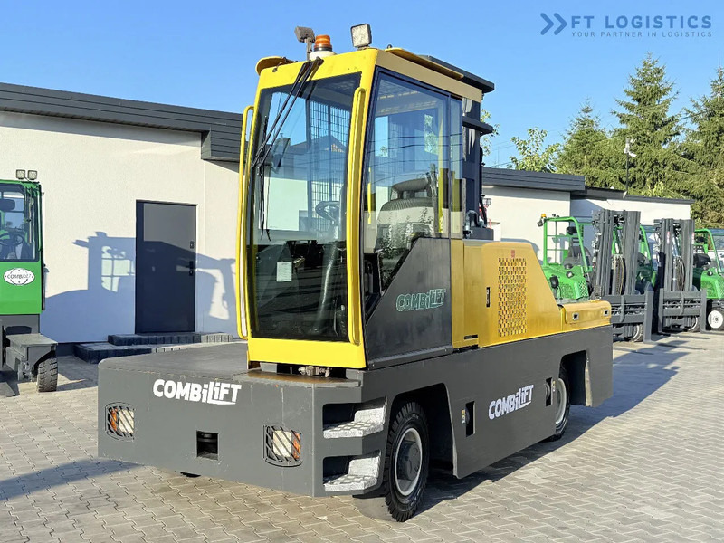 Combilift C5000FSL / DIESEL / DUPLEX - 4000MM / FREE-LIFT / CABIN / A wide range of four-way and side loaders, tailored to diverse needs a - Πλευρικοί φορτωτές: φωτογραφία 3 Combilift C5000FSL / DIESEL / DUPLEX - 4000MM / FREE-LIFT / CABIN / A wide range of four-way and side loaders, tailored to diverse needs a - Πλευρικοί φορτωτές: φωτογραφία 3