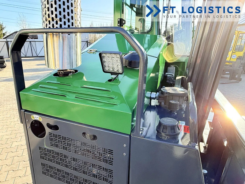 Combilift C5000L | GAS | DUPLEX 4100 | FREE-LIFT | FORK POSITIONER | CABIN | EXCELLENT CONDITION C5000L | GAS | DUPLEX 4100 | FREE-LIFT | - 4-κίνητα ανυψωτικό στενών δρόμων: φωτογραφία 4 Combilift C5000L | GAS | DUPLEX 4100 | FREE-LIFT | FORK POSITIONER | CABIN | EXCELLENT CONDITION C5000L | GAS | DUPLEX 4100 | FREE-LIFT | - 4-κίνητα ανυψωτικό στενών δρόμων: φωτογραφία 4