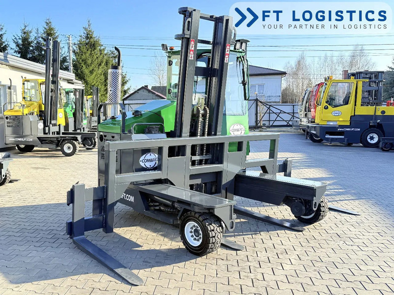 Combilift C5000L | GAS | DUPLEX 4100 | FREE-LIFT | FORK POSITIONER | CABIN | EXCELLENT CONDITION C5000L | GAS | DUPLEX 4100 | FREE-LIFT | - 4-κίνητα ανυψωτικό στενών δρόμων: φωτογραφία 2 Combilift C5000L | GAS | DUPLEX 4100 | FREE-LIFT | FORK POSITIONER | CABIN | EXCELLENT CONDITION C5000L | GAS | DUPLEX 4100 | FREE-LIFT | - 4-κίνητα ανυψωτικό στενών δρόμων: φωτογραφία 2