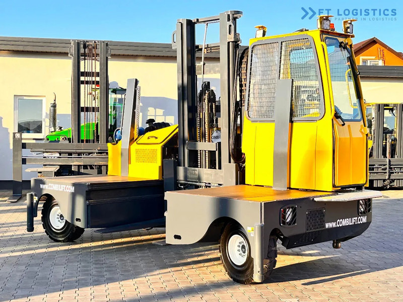 Combilift C5000SL / 5T / DUPLEX – 4000 MM / FREE LIFT / LPG / LIKE NEW!!! C5000SL / 5T / DUPLEX – 4000 MM / FREE LIFT / LPG / LIKE NEW!!! - 4-κίνητα ανυψωτικό στενών δρόμων: φωτογραφία 5 Combilift C5000SL / 5T / DUPLEX – 4000 MM / FREE LIFT / LPG / LIKE NEW!!! C5000SL / 5T / DUPLEX – 4000 MM / FREE LIFT / LPG / LIKE NEW!!! - 4-κίνητα ανυψωτικό στενών δρόμων: φωτογραφία 5