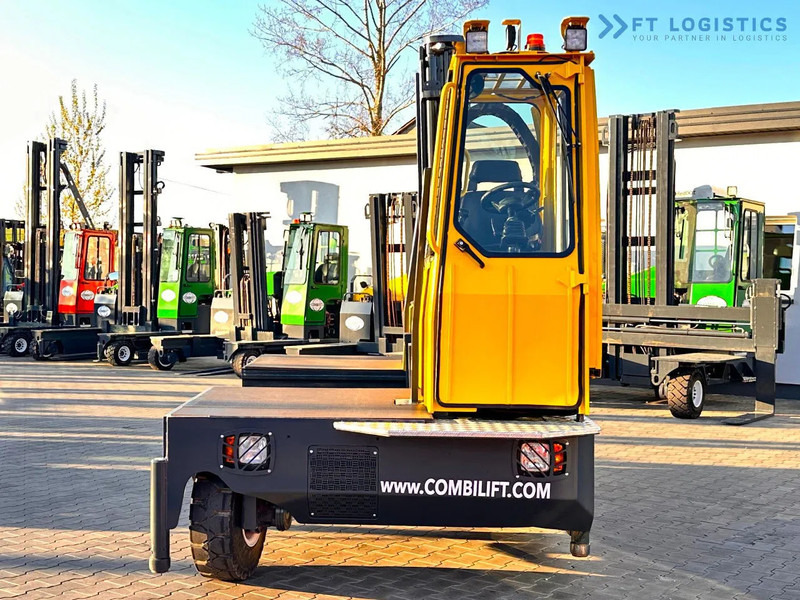 Combilift C5000SL / 5T / DUPLEX – 4000 MM / FREE LIFT / LPG / LIKE NEW!!! C5000SL / 5T / DUPLEX – 4000 MM / FREE LIFT / LPG / LIKE NEW!!! - 4-κίνητα ανυψωτικό στενών δρόμων: φωτογραφία 4 Combilift C5000SL / 5T / DUPLEX – 4000 MM / FREE LIFT / LPG / LIKE NEW!!! C5000SL / 5T / DUPLEX – 4000 MM / FREE LIFT / LPG / LIKE NEW!!! - 4-κίνητα ανυψωτικό στενών δρόμων: φωτογραφία 4
