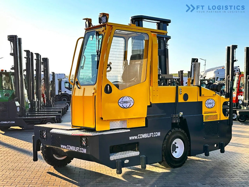 Combilift C5000SL / 5T / DUPLEX – 4000 MM / FREE LIFT / LPG / LIKE NEW!!! C5000SL / 5T / DUPLEX – 4000 MM / FREE LIFT / LPG / LIKE NEW!!! - 4-κίνητα ανυψωτικό στενών δρόμων: φωτογραφία 2 Combilift C5000SL / 5T / DUPLEX – 4000 MM / FREE LIFT / LPG / LIKE NEW!!! C5000SL / 5T / DUPLEX – 4000 MM / FREE LIFT / LPG / LIKE NEW!!! - 4-κίνητα ανυψωτικό στενών δρόμων: φωτογραφία 2