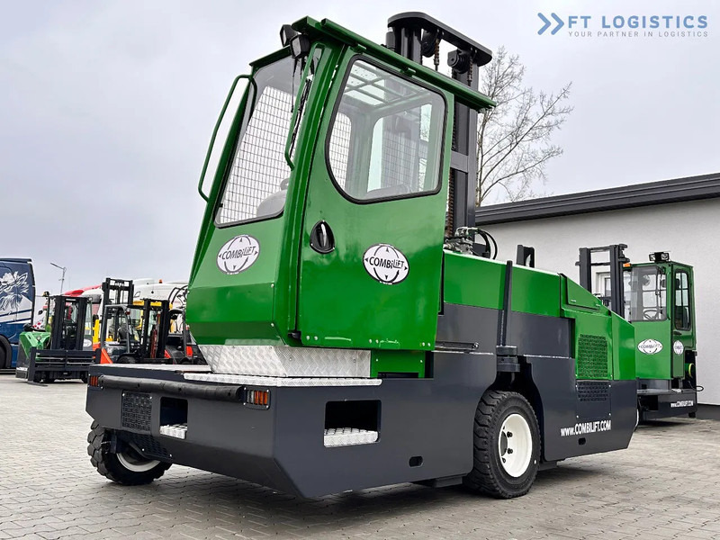 Combilift C5000SL / DIESEL / 4500MM / DUPLEX / CABIN / PLATFORMS / LIKE NEW C5000SL / DIESEL / 4500MM / DUPLEX / CABIN / PLATFORMS / LIKE - Πλευρικοί φορτωτές: φωτογραφία 4 Combilift C5000SL / DIESEL / 4500MM / DUPLEX / CABIN / PLATFORMS / LIKE NEW C5000SL / DIESEL / 4500MM / DUPLEX / CABIN / PLATFORMS / LIKE - Πλευρικοί φορτωτές: φωτογραφία 4
