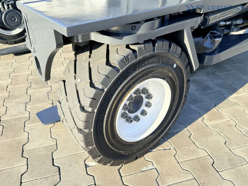 Combilift C5000XL / GAS / DUPLEX 4000 / POSITIONER / FULL CABIN / LIKE NEW C5000XL / GAS / DUPLEX 4000 / POSITIONER / FULL CABIN / LIKE NE - 4-κίνητα ανυψωτικό στενών δρόμων: φωτογραφία 4 Combilift C5000XL / GAS / DUPLEX 4000 / POSITIONER / FULL CABIN / LIKE NEW C5000XL / GAS / DUPLEX 4000 / POSITIONER / FULL CABIN / LIKE NE - 4-κίνητα ανυψωτικό στενών δρόμων: φωτογραφία 4