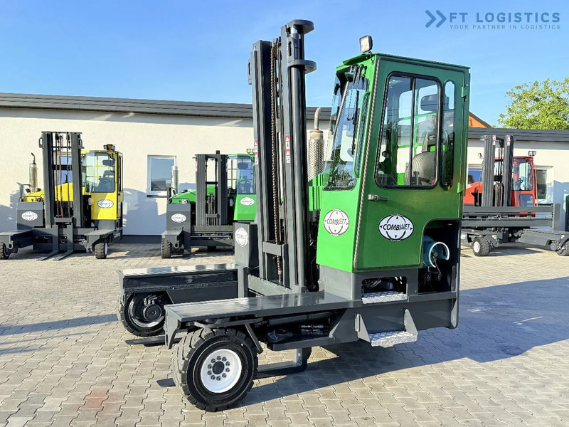 Combilift C5000XL / GAS / DUPLEX 4000 / POSITIONER / FULL CABIN / LIKE NEW C5000XL / GAS / DUPLEX 4000 / POSITIONER / FULL CABIN / LIKE NE - 4-κίνητα ανυψωτικό στενών δρόμων: φωτογραφία 1 Combilift C5000XL / GAS / DUPLEX 4000 / POSITIONER / FULL CABIN / LIKE NEW C5000XL / GAS / DUPLEX 4000 / POSITIONER / FULL CABIN / LIKE NE - 4-κίνητα ανυψωτικό στενών δρόμων: φωτογραφία 1