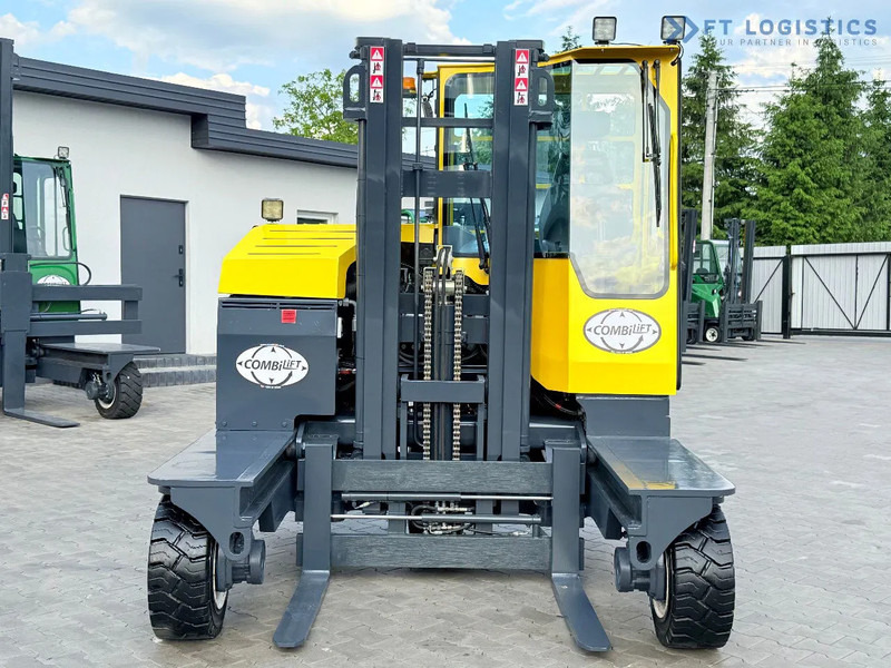 Combilift COMBILIFT C3000XL LARGE CABIN – DUPLEX 3200mm – Year 2015 – LPG – FREE LIFT – SIDESHIFT – CONDITION 5/5 COMBILIFT C3000XL LARGE - 4-κίνητα ανυψωτικό στενών δρόμων: φωτογραφία 4 Combilift COMBILIFT C3000XL LARGE CABIN – DUPLEX 3200mm – Year 2015 – LPG – FREE LIFT – SIDESHIFT – CONDITION 5/5 COMBILIFT C3000XL LARGE - 4-κίνητα ανυψωτικό στενών δρόμων: φωτογραφία 4