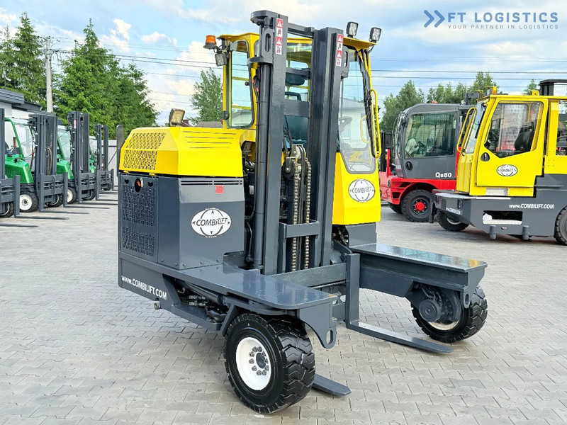 Combilift COMBILIFT C3000XL LARGE CABIN – DUPLEX 3200mm – Year 2015 – LPG – FREE LIFT – SIDESHIFT – CONDITION 5/5 COMBILIFT C3000XL LARGE - 4-κίνητα ανυψωτικό στενών δρόμων: φωτογραφία 5 Combilift COMBILIFT C3000XL LARGE CABIN – DUPLEX 3200mm – Year 2015 – LPG – FREE LIFT – SIDESHIFT – CONDITION 5/5 COMBILIFT C3000XL LARGE - 4-κίνητα ανυψωτικό στενών δρόμων: φωτογραφία 5