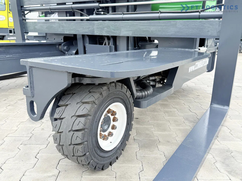 Combilift Combilift C4500 / DIESEL / DUPLEX 4000MM / WIDE FORK POSITIONER / HEATING / FULL CABIN / PERFECT CONDITION / Wide range of four- - 4-κίνητα ανυψωτικό στενών δρόμων: φωτογραφία 5 Combilift Combilift C4500 / DIESEL / DUPLEX 4000MM / WIDE FORK POSITIONER / HEATING / FULL CABIN / PERFECT CONDITION / Wide range of four- - 4-κίνητα ανυψωτικό στενών δρόμων: φωτογραφία 5
