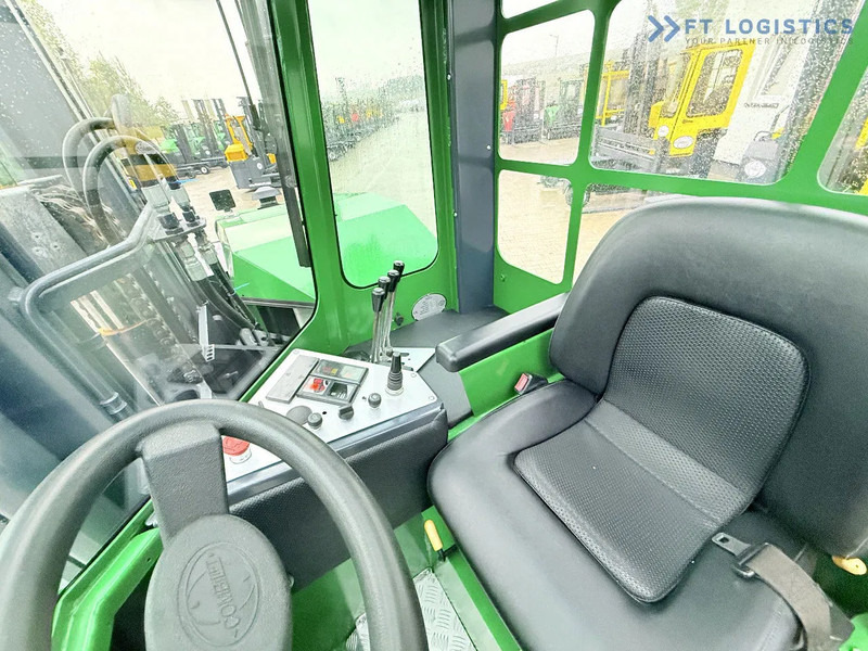 Combilift Combilift C8000 2018 GAS DUPLEX FREE LIFT Combilift C8000 2018 GAS DUPLEX FREE LIFT - 4-κίνητα ανυψωτικό στενών δρόμων: φωτογραφία 3 Combilift Combilift C8000 2018 GAS DUPLEX FREE LIFT Combilift C8000 2018 GAS DUPLEX FREE LIFT - 4-κίνητα ανυψωτικό στενών δρόμων: φωτογραφία 3