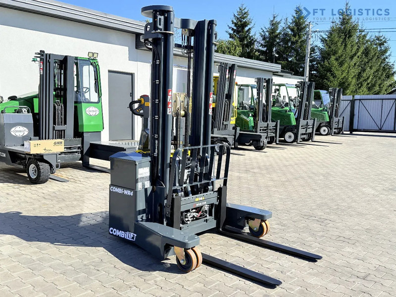 Combilift Combilift FOUR-WAY - MULTI-DIRECTIONAL FORKLIFT 2000KG / WR-4 / ELECTRIC / TRIPLEX 5500MM / 2-YEAR WARRANTY!!! / BRAND NEW! / PO - 4-κίνητα ανυψωτικό στενών δρόμων: φωτογραφία 5 Combilift Combilift FOUR-WAY - MULTI-DIRECTIONAL FORKLIFT 2000KG / WR-4 / ELECTRIC / TRIPLEX 5500MM / 2-YEAR WARRANTY!!! / BRAND NEW! / PO - 4-κίνητα ανυψωτικό στενών δρόμων: φωτογραφία 5