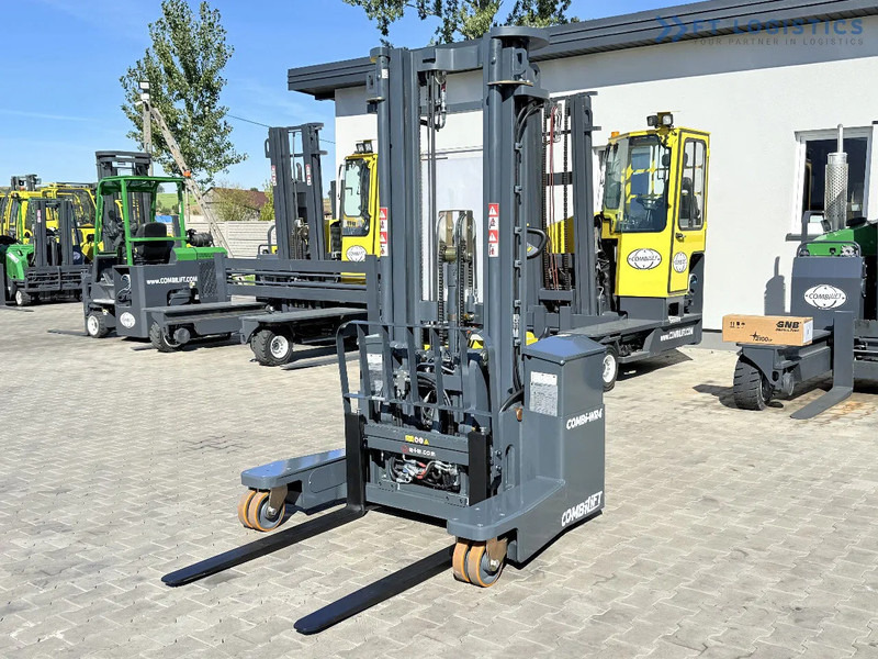 Combilift Combilift FOUR-WAY - MULTI-DIRECTIONAL FORKLIFT 2000KG / WR-4 / ELECTRIC / TRIPLEX 5500MM / 2-YEAR WARRANTY!!! / BRAND NEW! / PO - 4-κίνητα ανυψωτικό στενών δρόμων: φωτογραφία 2 Combilift Combilift FOUR-WAY - MULTI-DIRECTIONAL FORKLIFT 2000KG / WR-4 / ELECTRIC / TRIPLEX 5500MM / 2-YEAR WARRANTY!!! / BRAND NEW! / PO - 4-κίνητα ανυψωτικό στενών δρόμων: φωτογραφία 2