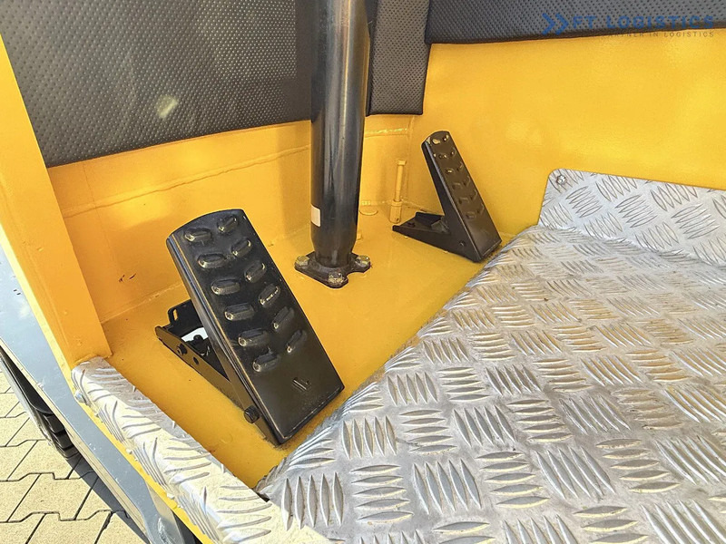 4-κίνητα ανυψωτικό στενών δρόμων Combilift Combilift FOUR-WAY MULTIDIRECTIONAL FORKLIFT C5000XL / GAS / DUPLEX 6000MM / ONLY 3479 HOURS / SIDE SHIFT / FULL CABIN / PERFECT: φωτογραφία 12