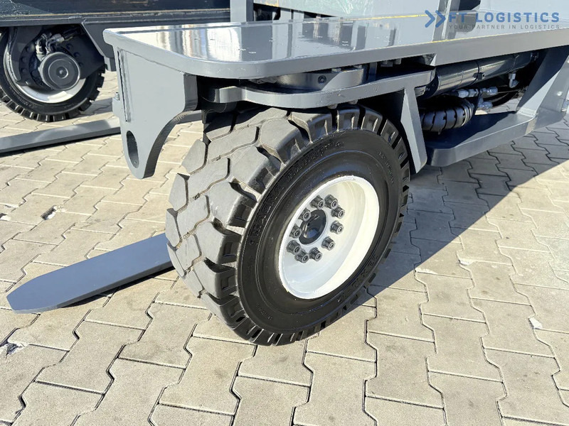 Combilift Combilift FOUR-WAY MULTIDIRECTIONAL FORKLIFT C5000XL / GAS / DUPLEX 6000MM / ONLY 3479 HOURS / SIDE SHIFT / FULL CABIN / PERFECT - 4-κίνητα ανυψωτικό στενών δρόμων: φωτογραφία 3 Combilift Combilift FOUR-WAY MULTIDIRECTIONAL FORKLIFT C5000XL / GAS / DUPLEX 6000MM / ONLY 3479 HOURS / SIDE SHIFT / FULL CABIN / PERFECT - 4-κίνητα ανυψωτικό στενών δρόμων: φωτογραφία 3