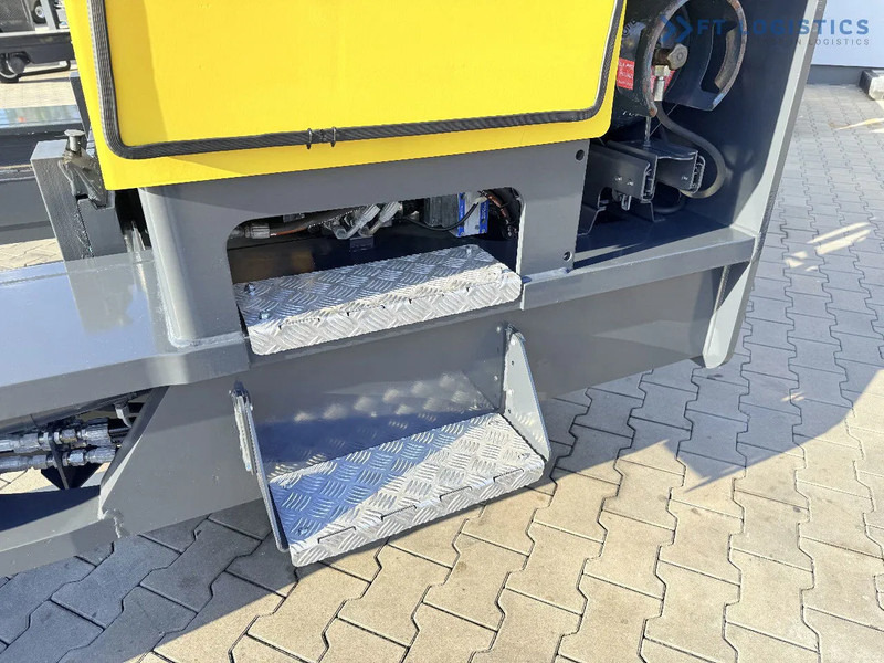 4-κίνητα ανυψωτικό στενών δρόμων Combilift Combilift FOUR-WAY MULTIDIRECTIONAL FORKLIFT C5000XL / GAS / DUPLEX 6000MM / ONLY 3479 HOURS / SIDE SHIFT / FULL CABIN / PERFECT: φωτογραφία 10