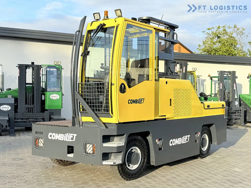 Combilift Combilift SIDE LOADER / C5000FSL / DIESEL / DUPLEX 4100MM / ONLY 2573 HOURS / FULL CABIN / PERFECT CONDITION / NEW TYRES / Wide - Πλευρικοί φορτωτές: φωτογραφία 1 Combilift Combilift SIDE LOADER / C5000FSL / DIESEL / DUPLEX 4100MM / ONLY 2573 HOURS / FULL CABIN / PERFECT CONDITION / NEW TYRES / Wide - Πλευρικοί φορτωτές: φωτογραφία 1