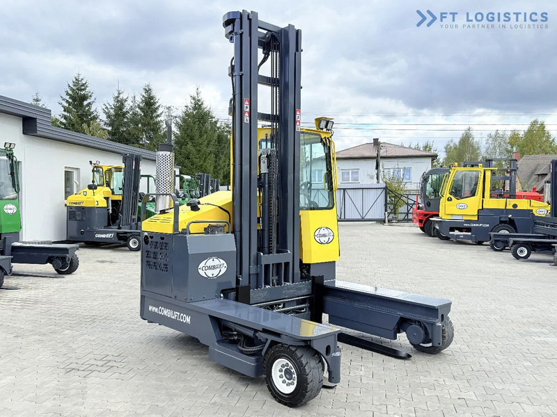 Combilift FOUR-WAY / MULTI-DIRECTIONAL FORKLIFT / C5000 / DIESEL / TRIPLEX 7600MM / FULL FREE LIFT / FORK POSITIONER / HEATING / FULL HEAT - 4-κίνητα ανυψωτικό στενών δρόμων: φωτογραφία 5 Combilift FOUR-WAY / MULTI-DIRECTIONAL FORKLIFT / C5000 / DIESEL / TRIPLEX 7600MM / FULL FREE LIFT / FORK POSITIONER / HEATING / FULL HEAT - 4-κίνητα ανυψωτικό στενών δρόμων: φωτογραφία 5