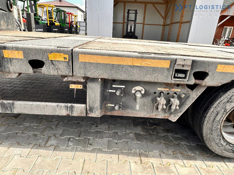 Επικαθήμενο με χαμηλό δάπεδο Faymonville FAYMONVILLE STZ-6WAU – 6 AXLES – 92.2T GVW – 73T PAYLOAD – HYDRAULIC RAMPS – EXCELLENT CONDITION!: φωτογραφία 11 Επικαθήμενο με χαμηλό δάπεδο Faymonville FAYMONVILLE STZ-6WAU – 6 AXLES – 92.2T GVW – 73T PAYLOAD – HYDRAULIC RAMPS – EXCELLENT CONDITION!: φωτογραφία 11