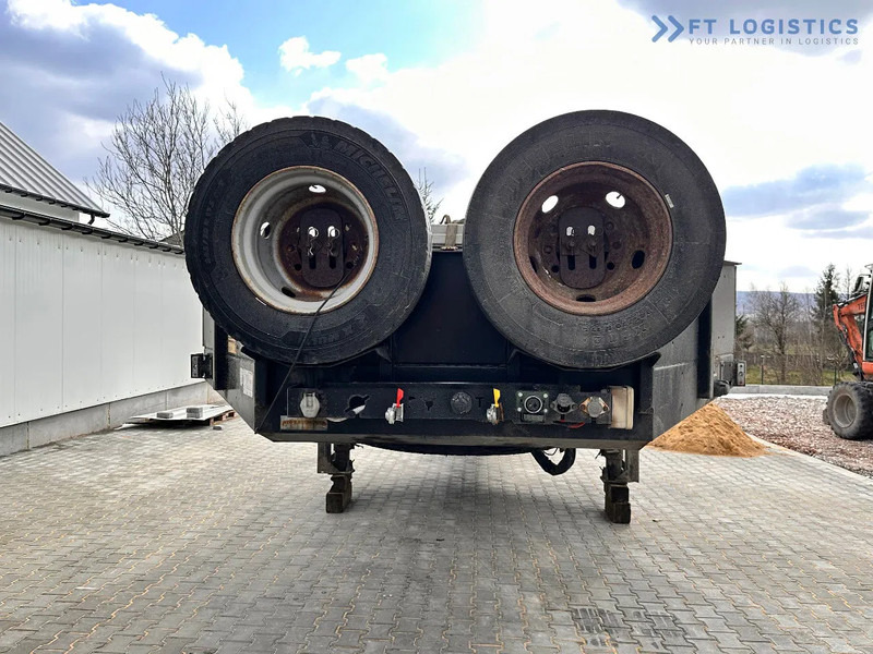 Επικαθήμενο με χαμηλό δάπεδο Faymonville FAYMONVILLE STZ-6WAU – 6 AXLES – 92.2T GVW – 73T PAYLOAD – HYDRAULIC RAMPS – EXCELLENT CONDITION!: φωτογραφία 19 Επικαθήμενο με χαμηλό δάπεδο Faymonville FAYMONVILLE STZ-6WAU – 6 AXLES – 92.2T GVW – 73T PAYLOAD – HYDRAULIC RAMPS – EXCELLENT CONDITION!: φωτογραφία 19