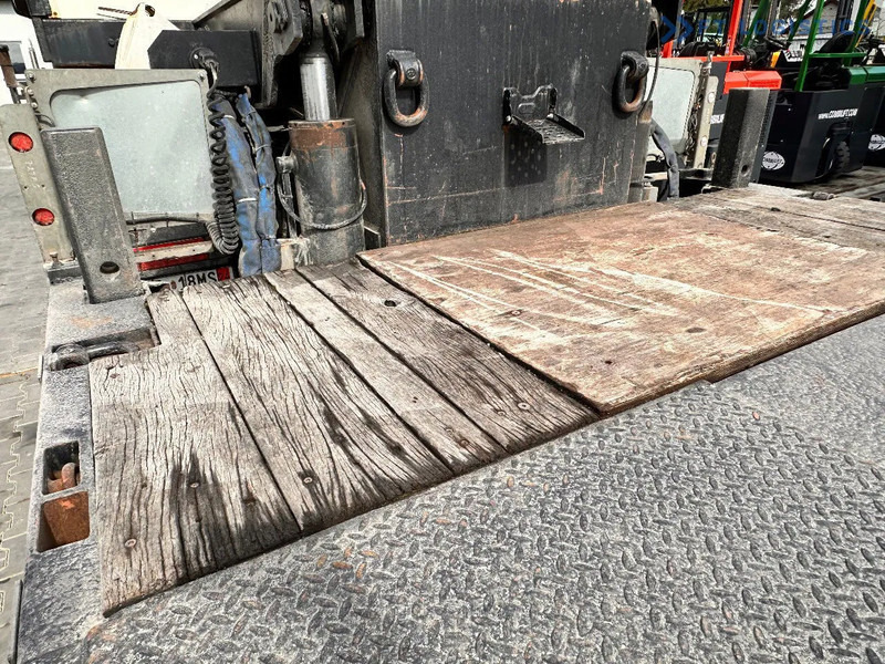 Επικαθήμενο με χαμηλό δάπεδο Faymonville FAYMONVILLE STZ-6WAU – 6 AXLES – 92.2T GVW – 73T PAYLOAD – HYDRAULIC RAMPS – EXCELLENT CONDITION!: φωτογραφία 12 Επικαθήμενο με χαμηλό δάπεδο Faymonville FAYMONVILLE STZ-6WAU – 6 AXLES – 92.2T GVW – 73T PAYLOAD – HYDRAULIC RAMPS – EXCELLENT CONDITION!: φωτογραφία 12