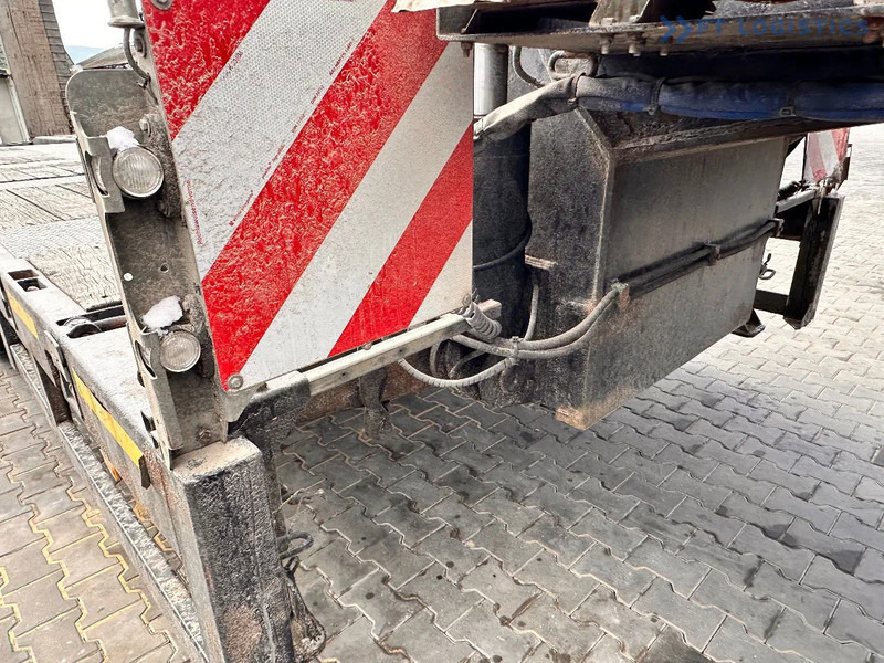 Επικαθήμενο με χαμηλό δάπεδο Faymonville FAYMONVILLE STZ-6WAU – 6 AXLES – 92.2T GVW – 73T PAYLOAD – HYDRAULIC RAMPS – EXCELLENT CONDITION!: φωτογραφία 17 Επικαθήμενο με χαμηλό δάπεδο Faymonville FAYMONVILLE STZ-6WAU – 6 AXLES – 92.2T GVW – 73T PAYLOAD – HYDRAULIC RAMPS – EXCELLENT CONDITION!: φωτογραφία 17