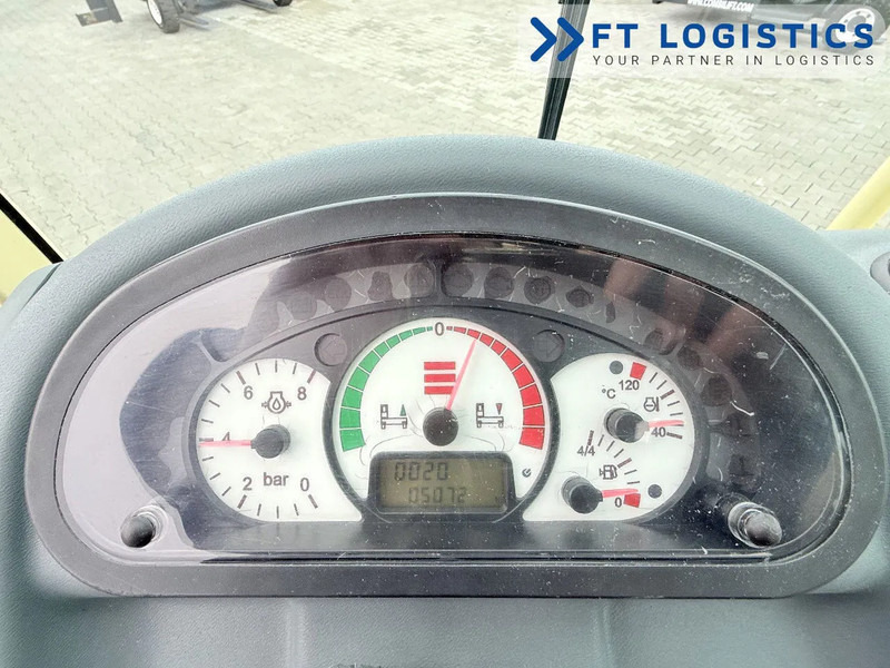 Πλευρικοί φορτωτές Hubtex HUBTEX S50D | DIESEL | TRIPLEX 6300 MM | FORK POSITIONER | EXTENDING FORKS | FORK LEVELING | FULL HEATED CAB | FREE LIFT | IMMAC: φωτογραφία 20 Πλευρικοί φορτωτές Hubtex HUBTEX S50D | DIESEL | TRIPLEX 6300 MM | FORK POSITIONER | EXTENDING FORKS | FORK LEVELING | FULL HEATED CAB | FREE LIFT | IMMAC: φωτογραφία 20