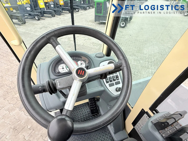 Πλευρικοί φορτωτές Hubtex HUBTEX S50D | DIESEL | TRIPLEX 6300 MM | FORK POSITIONER | EXTENDING FORKS | FORK LEVELING | FULL HEATED CAB | FREE LIFT | IMMAC: φωτογραφία 19 Πλευρικοί φορτωτές Hubtex HUBTEX S50D | DIESEL | TRIPLEX 6300 MM | FORK POSITIONER | EXTENDING FORKS | FORK LEVELING | FULL HEATED CAB | FREE LIFT | IMMAC: φωτογραφία 19