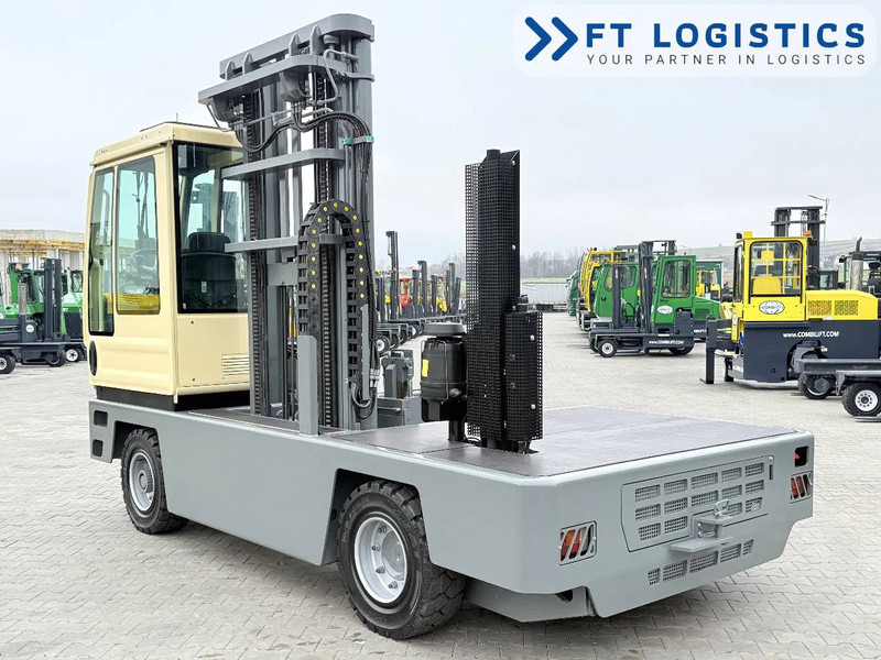 Πλευρικοί φορτωτές Hubtex HUBTEX S50D | DIESEL | TRIPLEX 6300 MM | FORK POSITIONER | EXTENDING FORKS | FORK LEVELING | FULL HEATED CAB | FREE LIFT | IMMAC: φωτογραφία 11 Πλευρικοί φορτωτές Hubtex HUBTEX S50D | DIESEL | TRIPLEX 6300 MM | FORK POSITIONER | EXTENDING FORKS | FORK LEVELING | FULL HEATED CAB | FREE LIFT | IMMAC: φωτογραφία 11