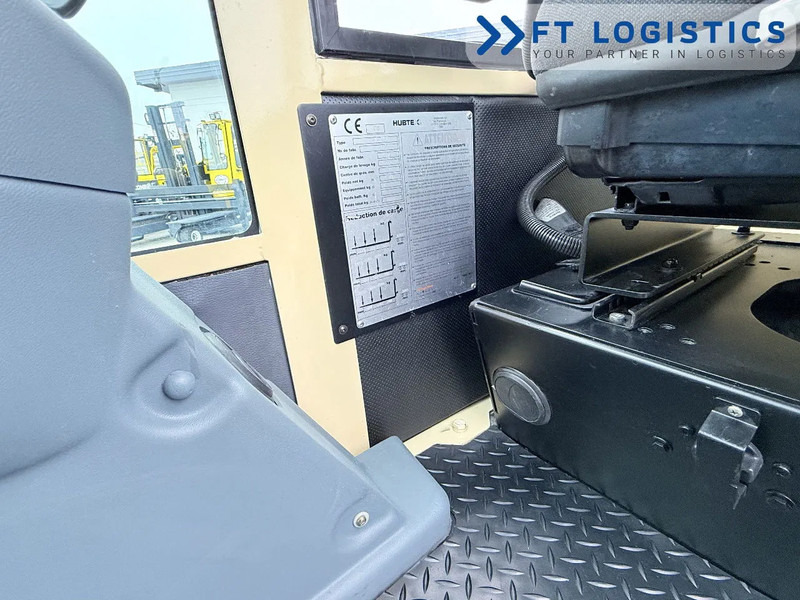 Πλευρικοί φορτωτές Hubtex HUBTEX S50D | DIESEL | TRIPLEX 6300 MM | FORK POSITIONER | EXTENDING FORKS | FORK LEVELING | FULL HEATED CAB | FREE LIFT | IMMAC: φωτογραφία 16 Πλευρικοί φορτωτές Hubtex HUBTEX S50D | DIESEL | TRIPLEX 6300 MM | FORK POSITIONER | EXTENDING FORKS | FORK LEVELING | FULL HEATED CAB | FREE LIFT | IMMAC: φωτογραφία 16