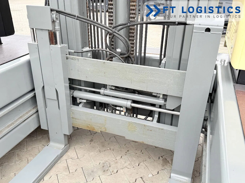 Πλευρικοί φορτωτές Hubtex HUBTEX S50D | DIESEL | TRIPLEX 6300 MM | FORK POSITIONER | EXTENDING FORKS | FORK LEVELING | FULL HEATED CAB | FREE LIFT | IMMAC: φωτογραφία 7 Πλευρικοί φορτωτές Hubtex HUBTEX S50D | DIESEL | TRIPLEX 6300 MM | FORK POSITIONER | EXTENDING FORKS | FORK LEVELING | FULL HEATED CAB | FREE LIFT | IMMAC: φωτογραφία 7