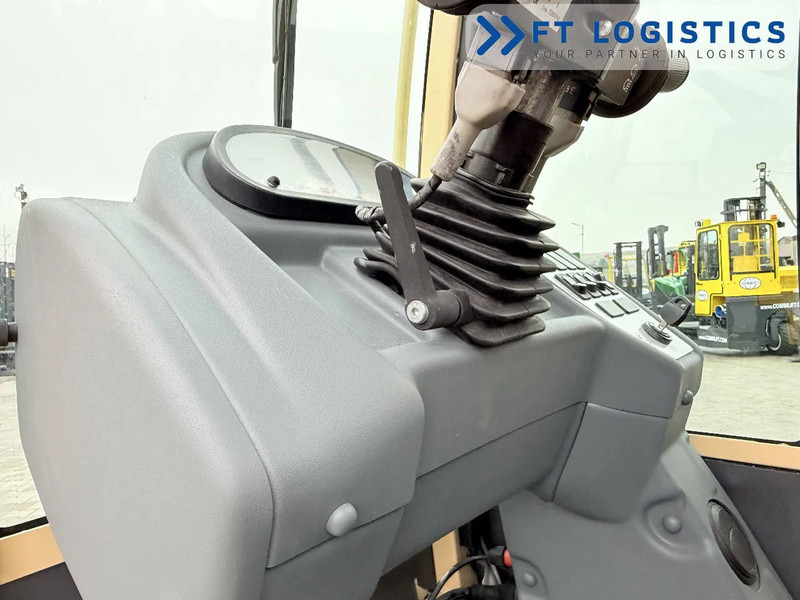 Πλευρικοί φορτωτές Hubtex HUBTEX S50D | DIESEL | TRIPLEX 6300 MM | FORK POSITIONER | EXTENDING FORKS | FORK LEVELING | FULL HEATED CAB | FREE LIFT | IMMAC: φωτογραφία 14 Πλευρικοί φορτωτές Hubtex HUBTEX S50D | DIESEL | TRIPLEX 6300 MM | FORK POSITIONER | EXTENDING FORKS | FORK LEVELING | FULL HEATED CAB | FREE LIFT | IMMAC: φωτογραφία 14