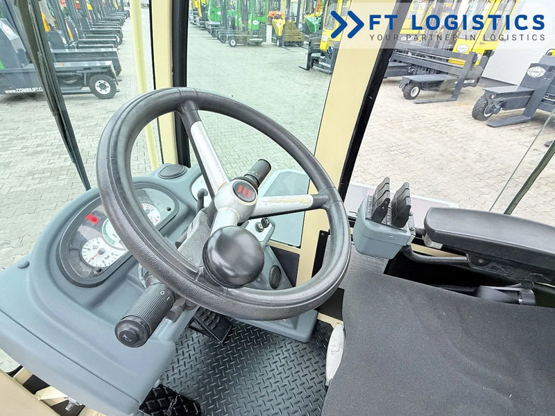 Πλευρικοί φορτωτές Hubtex HUBTEX S50D | DIESEL | TRIPLEX 6300 MM | FORK POSITIONER | EXTENDING FORKS | FORK LEVELING | FULL HEATED CAB | FREE LIFT | IMMAC: φωτογραφία 17 Πλευρικοί φορτωτές Hubtex HUBTEX S50D | DIESEL | TRIPLEX 6300 MM | FORK POSITIONER | EXTENDING FORKS | FORK LEVELING | FULL HEATED CAB | FREE LIFT | IMMAC: φωτογραφία 17